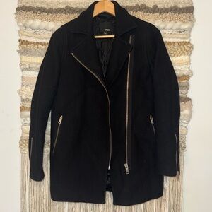 WILFRED FREE | Mid Length Wool Jacket | Size XS